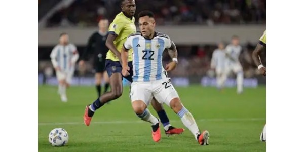 Os diferentes pontos fortes de Lautaro Martínez na Argentina e no Inter